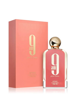 AFNAN 9 am pour femme EDP